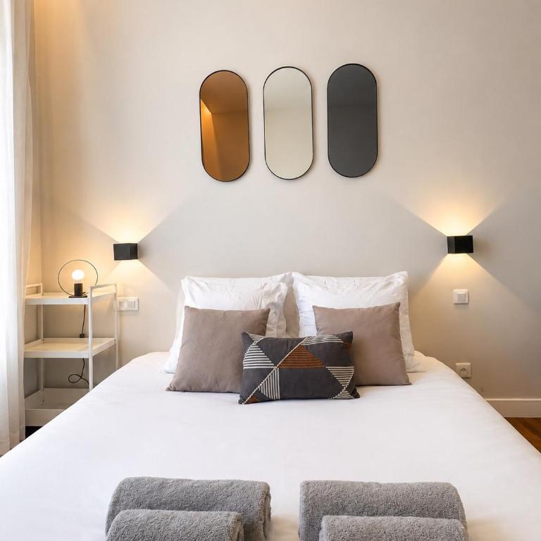 BRP Cannes - A Collection for Groups - Appartement Supérieur 2 Chambres - 2