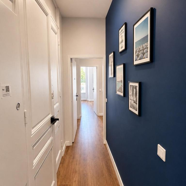 BRP Cannes - A Collection for Groups - Appartement Supérieur 2 Chambres - 1
