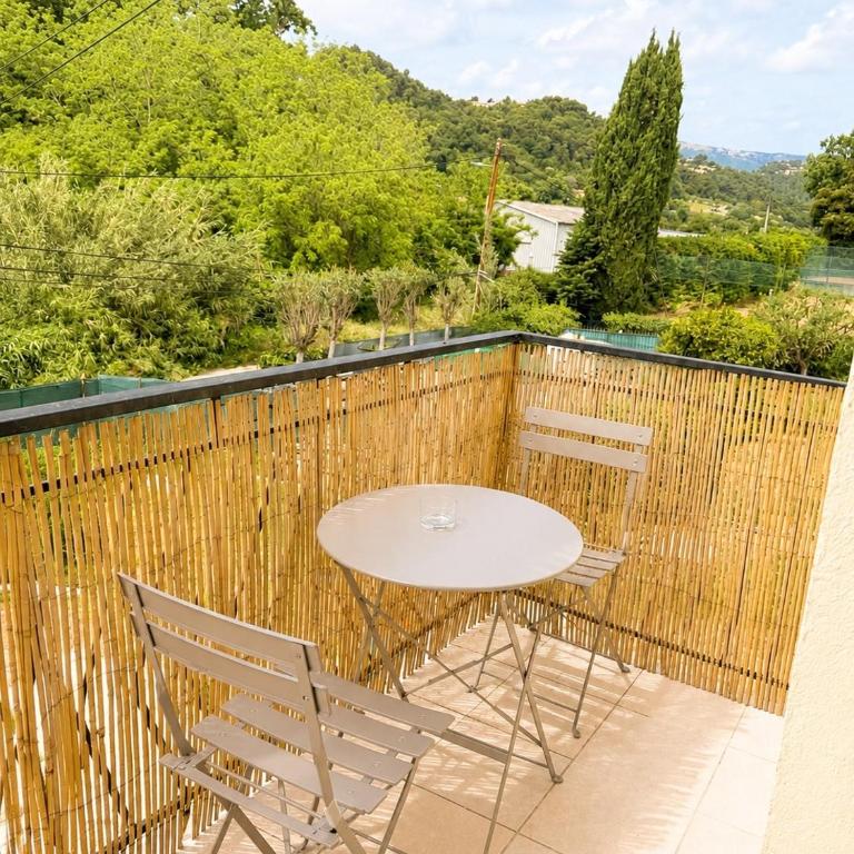 Résidence Val de Cagnes 2 - Apartamento de 2 dormitorios con balcón - 9