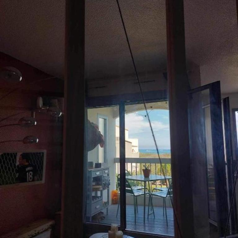 Studio cabine, vue mer, piscine - Apartment mit 1 Schlafzimmer - 2