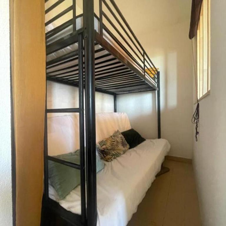 Studio cabine, vue mer, piscine - Apartment mit 1 Schlafzimmer - 10