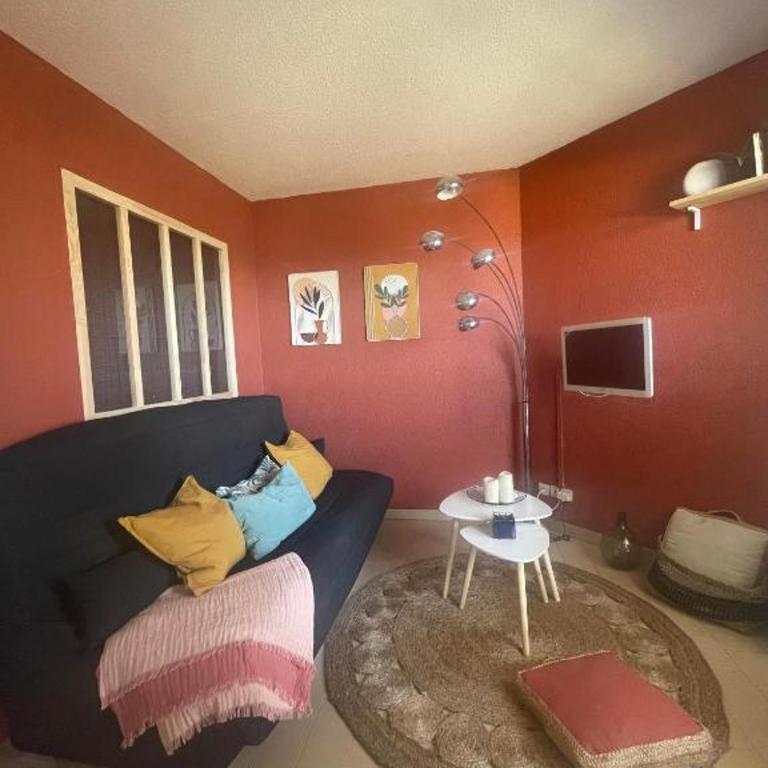 Studio cabine, vue mer, piscine - Apartment mit 1 Schlafzimmer - 14