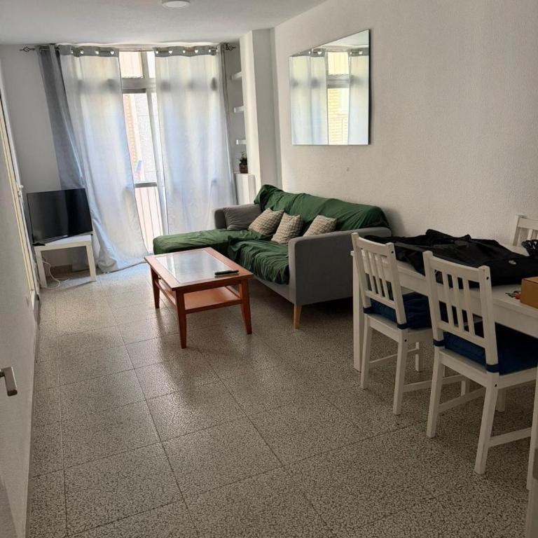 Santa Faz 35 - Apartamento de 2 dormitorios - 1