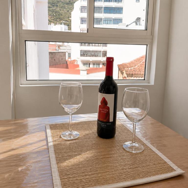 Apartamento Familiar XXL, Tenerife, Icod de los Vinos - Three-Bedroom Apartment - 21