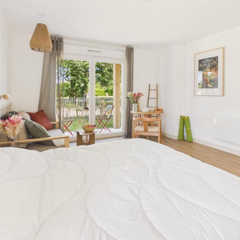 Pipeline- studio pour 3 - piscine commune - Studio - 11