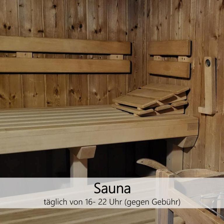 Alpenflair im Ferienpark Oberallgäu- Pool- Sauna- Bikepark- Skilift- Loipe- Wanderwege- stilvoll und kinderfreundlich - One-Bedroom Apartment - 23