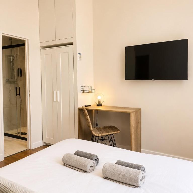 BRP Cannes - A Collection for Groups - Appartement Supérieur 2 Chambres - 30