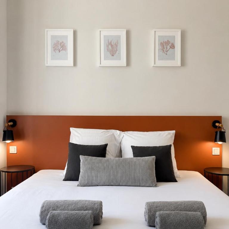 BRP Cannes - A Collection for Groups - Appartement Supérieur 2 Chambres - 28