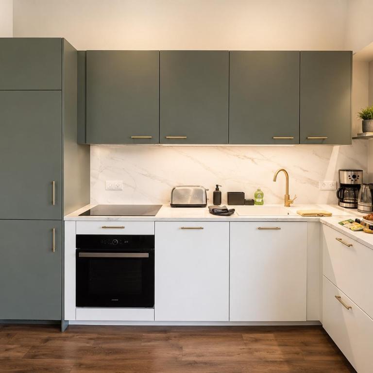 BRP Cannes - A Collection for Groups - Appartement 1 Chambre - 9