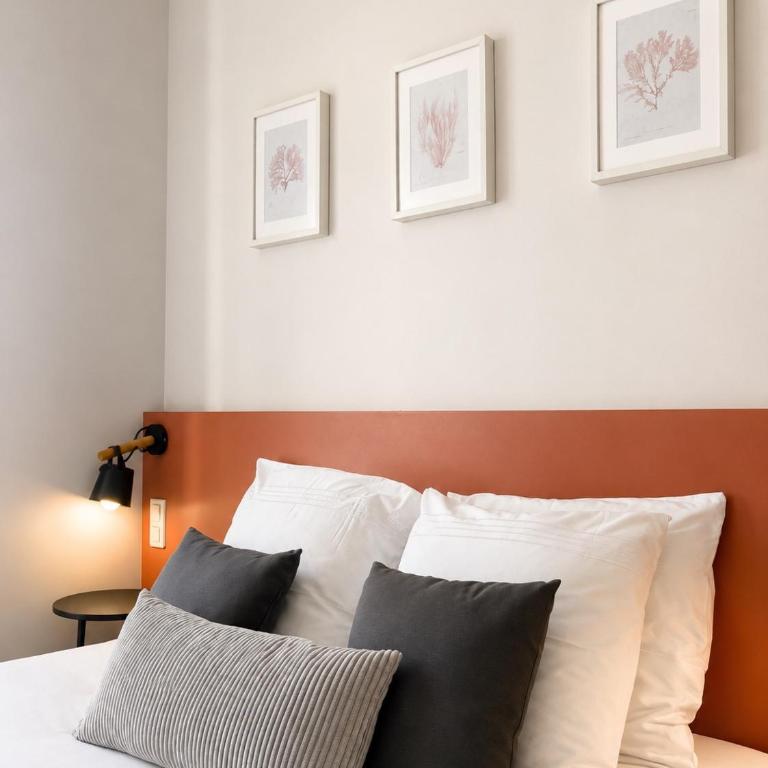 BRP Cannes - A Collection for Groups - Appartement Supérieur 2 Chambres - 11