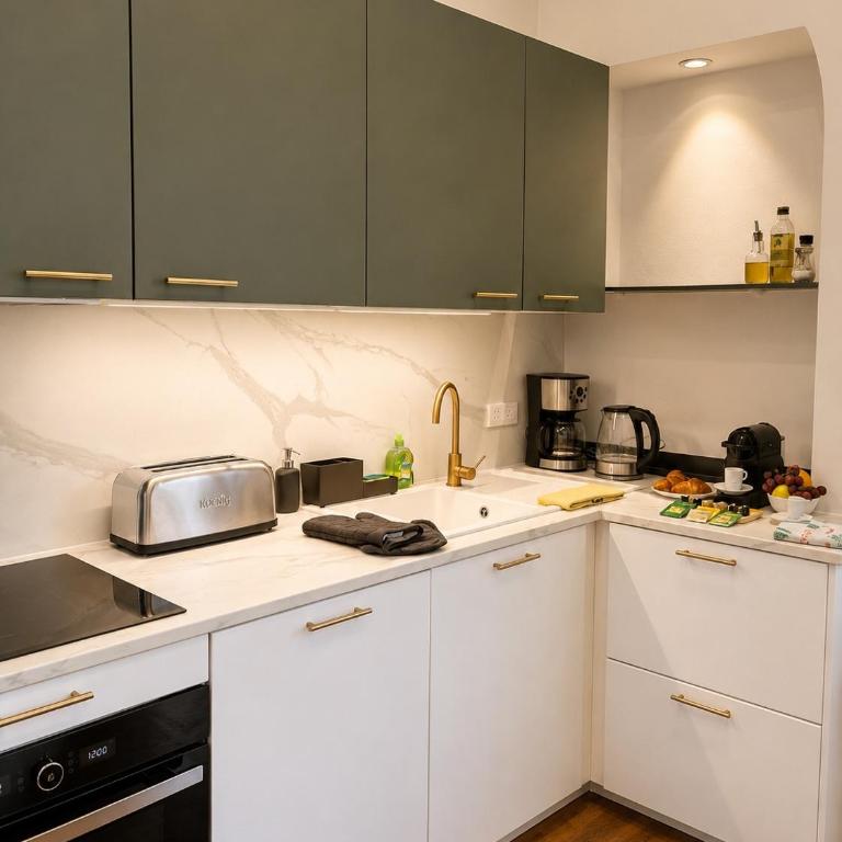 BRP Cannes - A Collection for Groups - Appartement 1 Chambre - 10