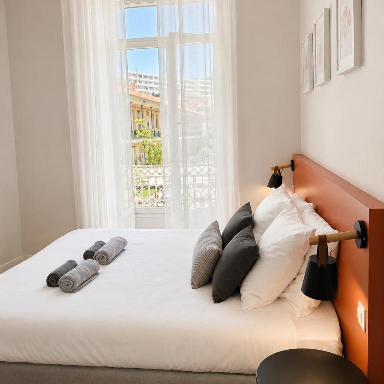 BRP Cannes - A Collection for Groups - Appartement Supérieur 2 Chambres - 12