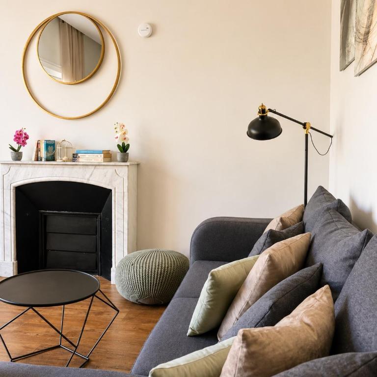 BRP Cannes - A Collection for Groups - Appartement 1 Chambre - 4