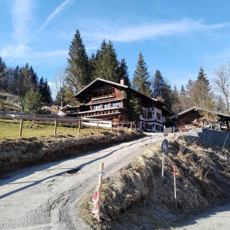 Alpenflair im Ferienpark Oberallgäu- Pool- Sauna- Bikepark- Skilift- Loipe- Wanderwege- stilvoll und kinderfreundlich - One-Bedroom Apartment - 68