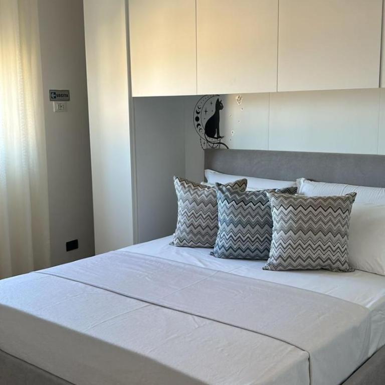 Blue&White - Appartamento Deluxe con 3 Camere da Letto - 25