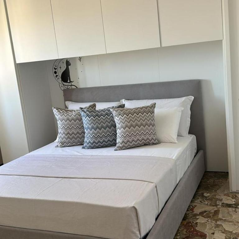 Blue&White - Appartamento Deluxe con 3 Camere da Letto - 26