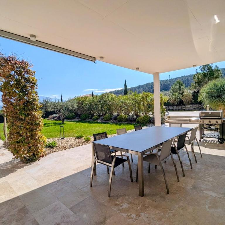 Villa Auréa - Elégance et lumière en Provence - Villa - 15