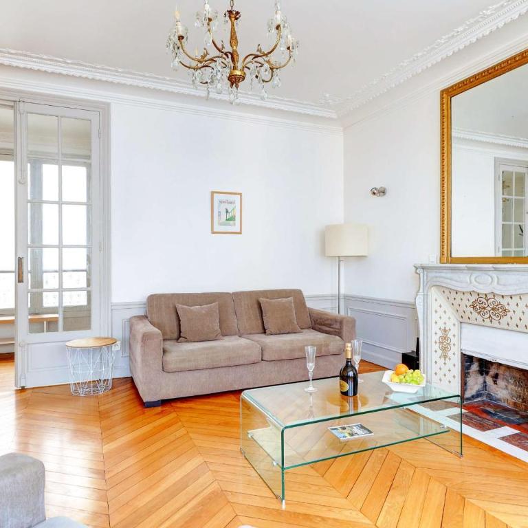 Elegant appartement au coeur de Montorgueil - Apartamento - 2