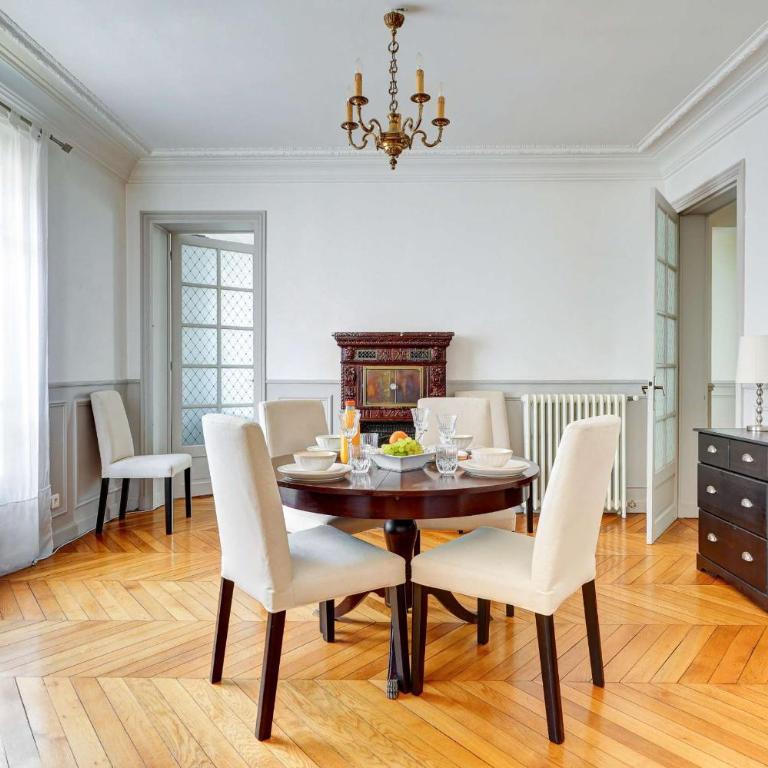 Elegant appartement au coeur de Montorgueil - Apartamento - 3