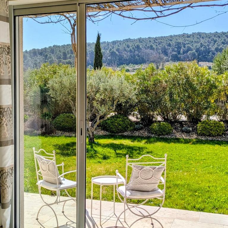 Villa Auréa - Elégance et lumière en Provence - Villa - 40