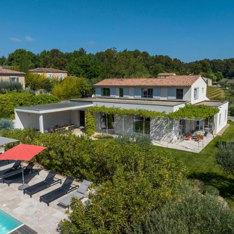 Villa Auréa - Elégance et lumière en Provence - Villa - 4
