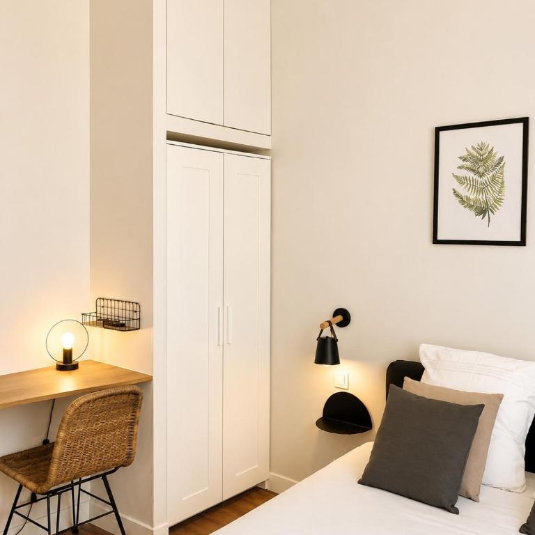 BRP Cannes - A Collection for Groups - Appartement Supérieur 2 Chambres - 33