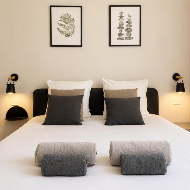 BRP Cannes - A Collection for Groups - Appartement Supérieur 2 Chambres - 32