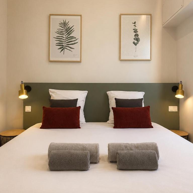 BRP Cannes - A Collection for Groups - Appartement 1 Chambre - 24
