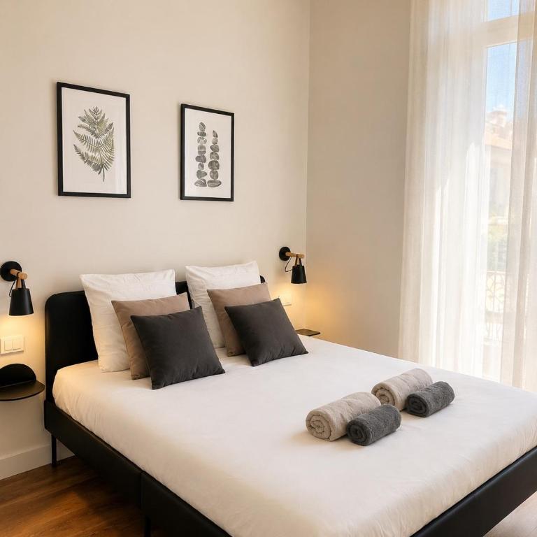 BRP Cannes - A Collection for Groups - Appartement Supérieur 2 Chambres - 34