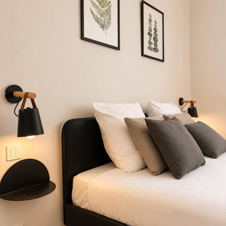 BRP Cannes - A Collection for Groups - Appartement Supérieur 2 Chambres - 3