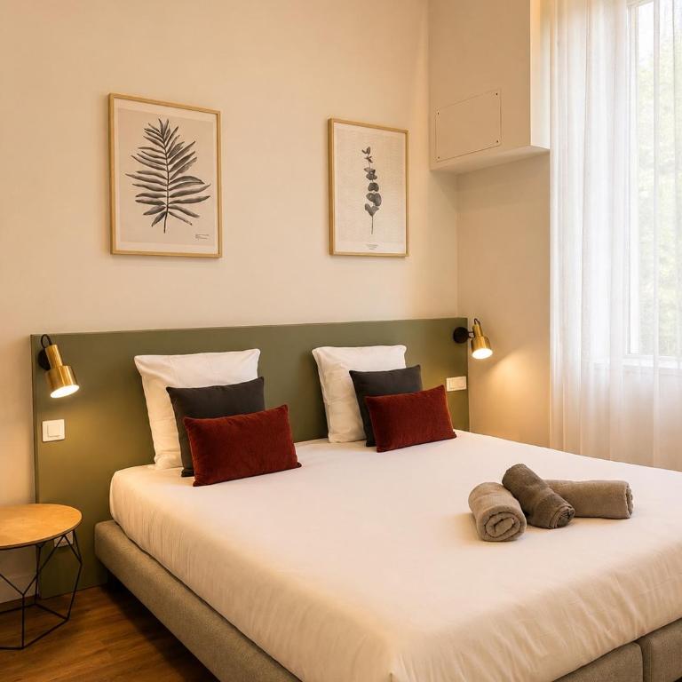 BRP Cannes - A Collection for Groups - Appartement 1 Chambre - 21