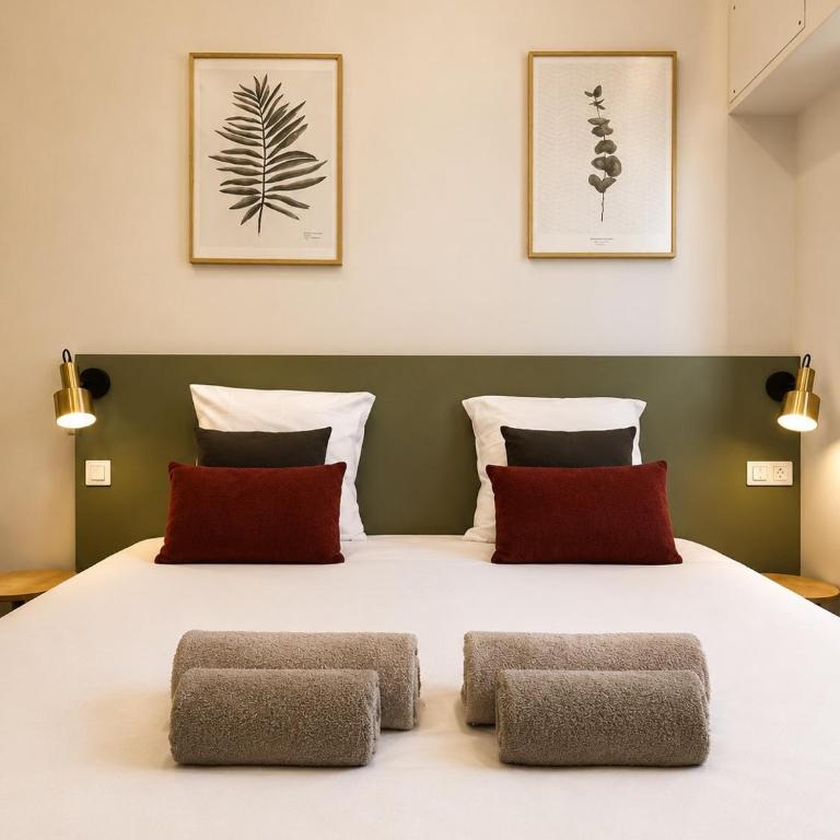 BRP Cannes - A Collection for Groups - Appartement 1 Chambre - 22