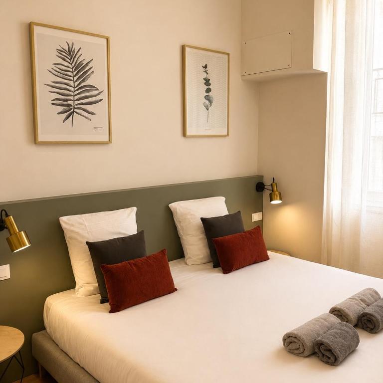 BRP Cannes - A Collection for Groups - Appartement 1 Chambre - 20
