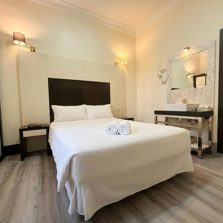 Alhambra Suites - Habitación Individual - 5
