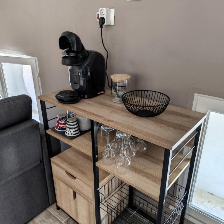 Charmant studio au calme - Appartement 2 Chambres - 3