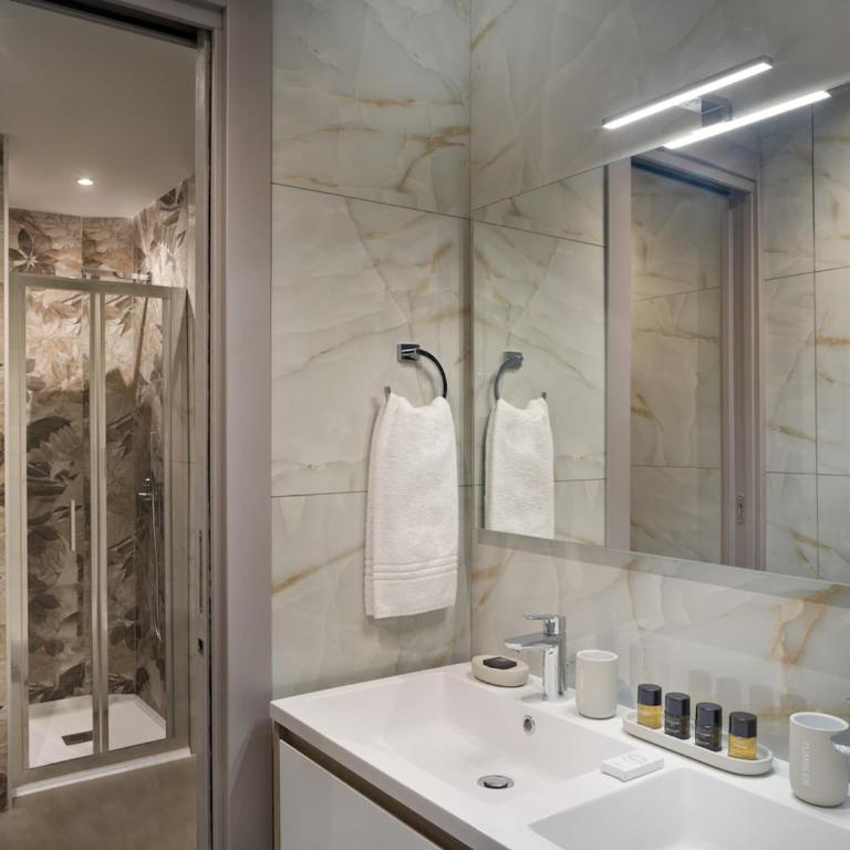 Toledo Rooftop - Terrazza privata - Grandi Residenze Napoli 2 camere da letto - Two-Bedroom Apartment - 19
