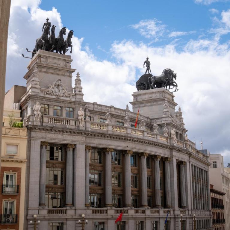 Petit Palace Alcalá - Double or Twin Room (1-2 Adults) - 10