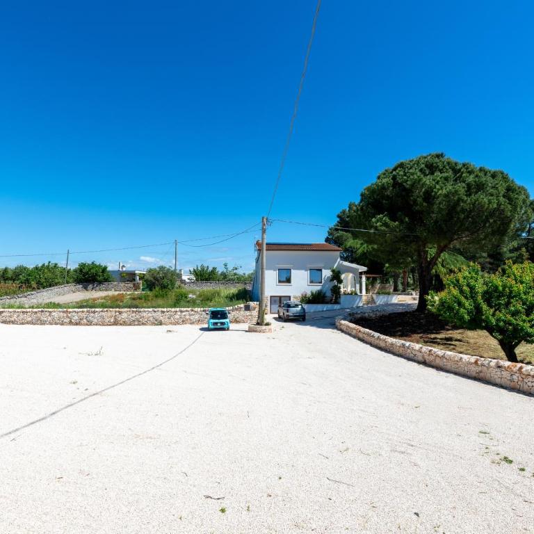 Trulli San Domenico - Villa con Vista Giardino - 40