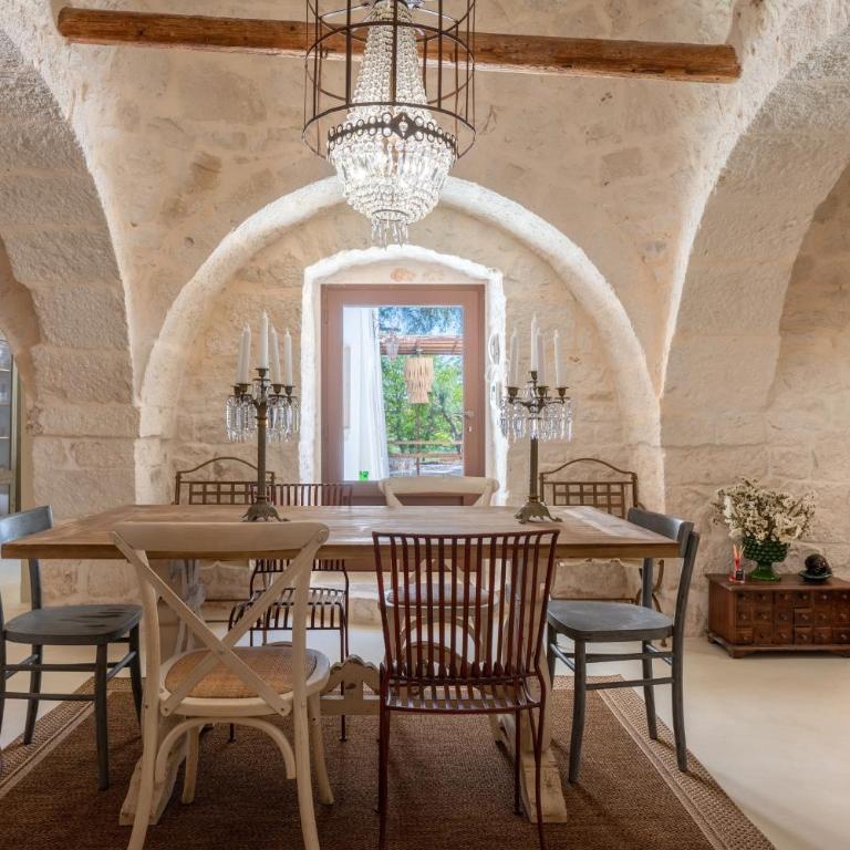 Trulli San Domenico - Villa con Vista Giardino - 2