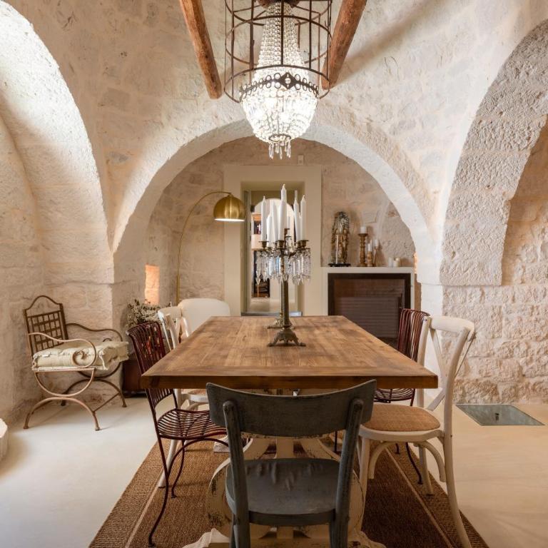 Trulli San Domenico - Villa con Vista Giardino - 9