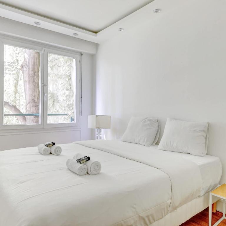 Appartement avec terrasse - Champs-Elysees - Appartamento - 7