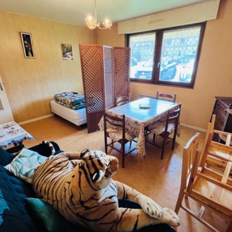 Séjour petit prix pour 6 à Gérardmer ! - Studio - 3