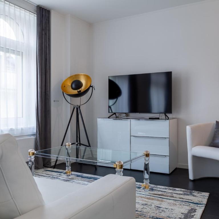 GLANDON Rooms Union Residence - Self-Check-In - Studio-Apartment mit 1 Doppelbett - 1
