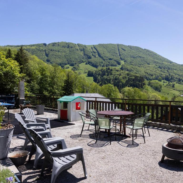 L'Edelweiss - Bouvier - Appartement avec Vue sur la Montagne - 2