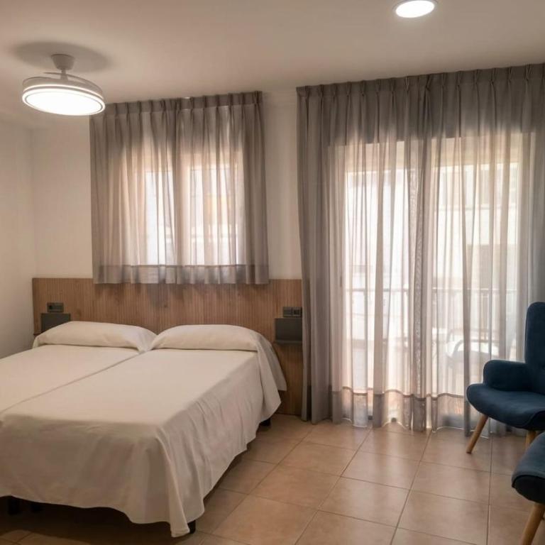 Apartamentos El Barrio - Studio avec Balcon - 12