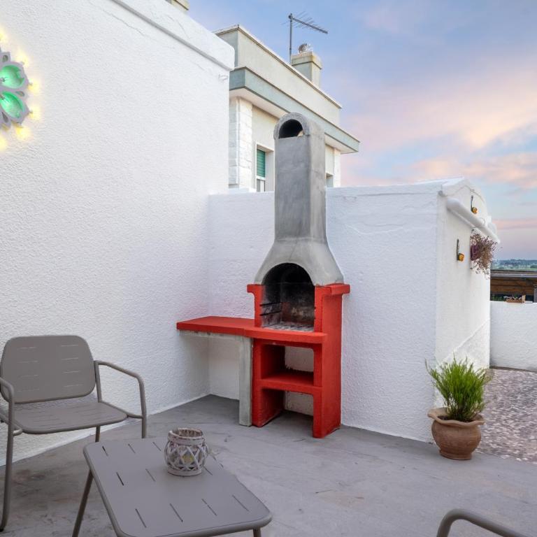 Trullo Petronella - Casa con 3 Camere da Letto - 15