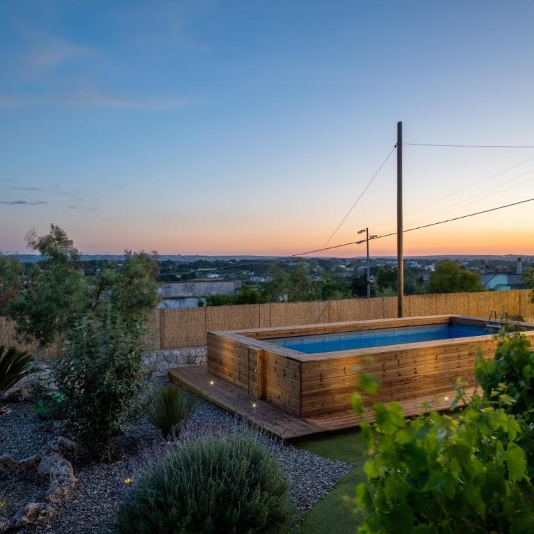 Trullo Petronella - Casa con 3 Camere da Letto - 33