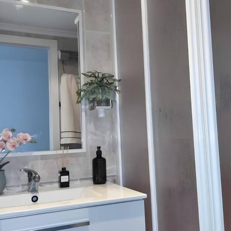 A la Playa de Oropesa - Apartamento con terraza - 7