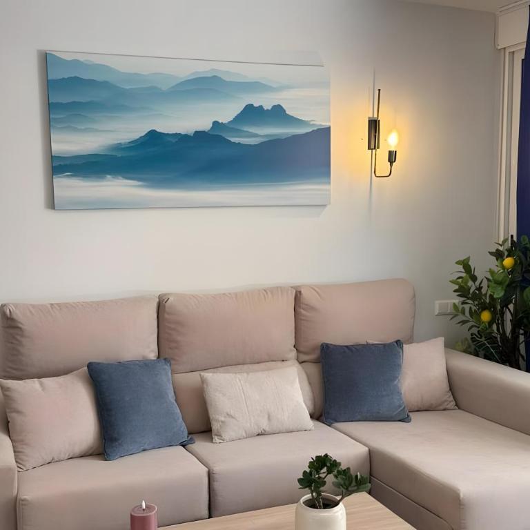 A la Playa de Oropesa - Apartamento con terraza - 13