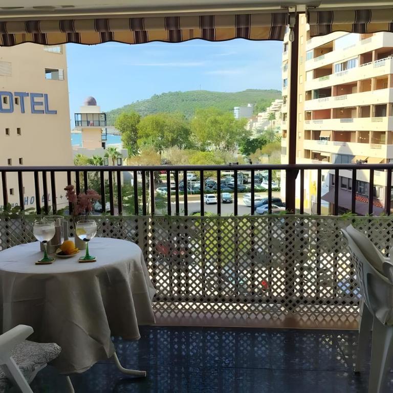 A la Playa de Oropesa - Apartamento con terraza - 16